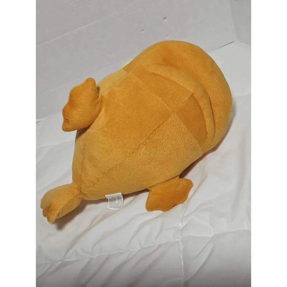The Simpsons Blinky 3 Eyed Mutant Fish Plush Universal Studios Original Retired